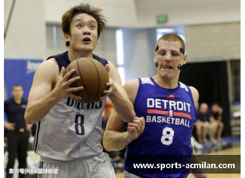 丁彦雨航NBA比赛录像精彩回顾