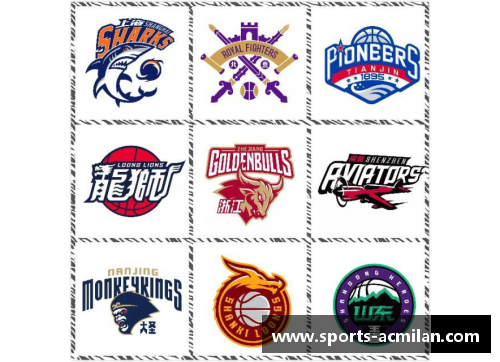NBA队徽图片集锦：完整收录所有球队标志的精彩展示