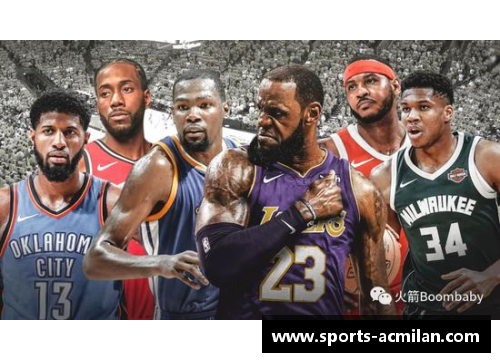 NBA现役小前锋盘点：明星与新秀齐聚，一览现役精英