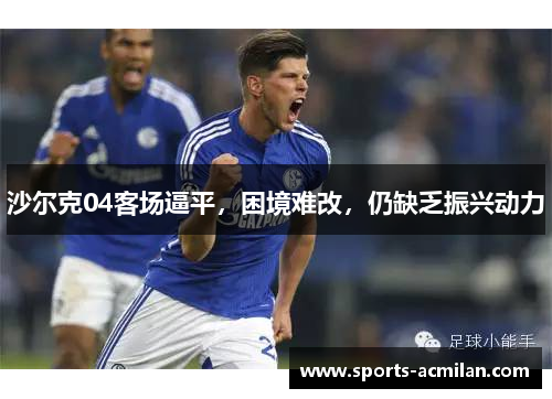 沙尔克04客场逼平，困境难改，仍缺乏振兴动力